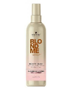 Blond Me Instant Blush Fraise (250m)-Schkopf