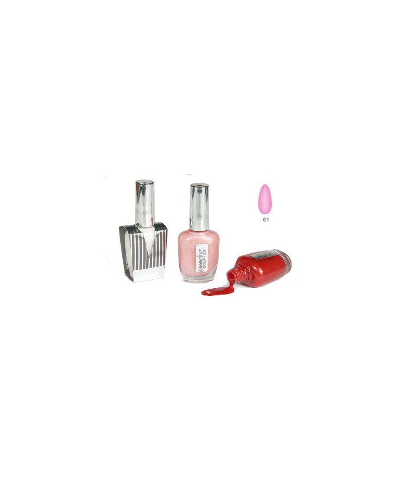 Vernis Makeup Compact (11ml)61 Rose clair