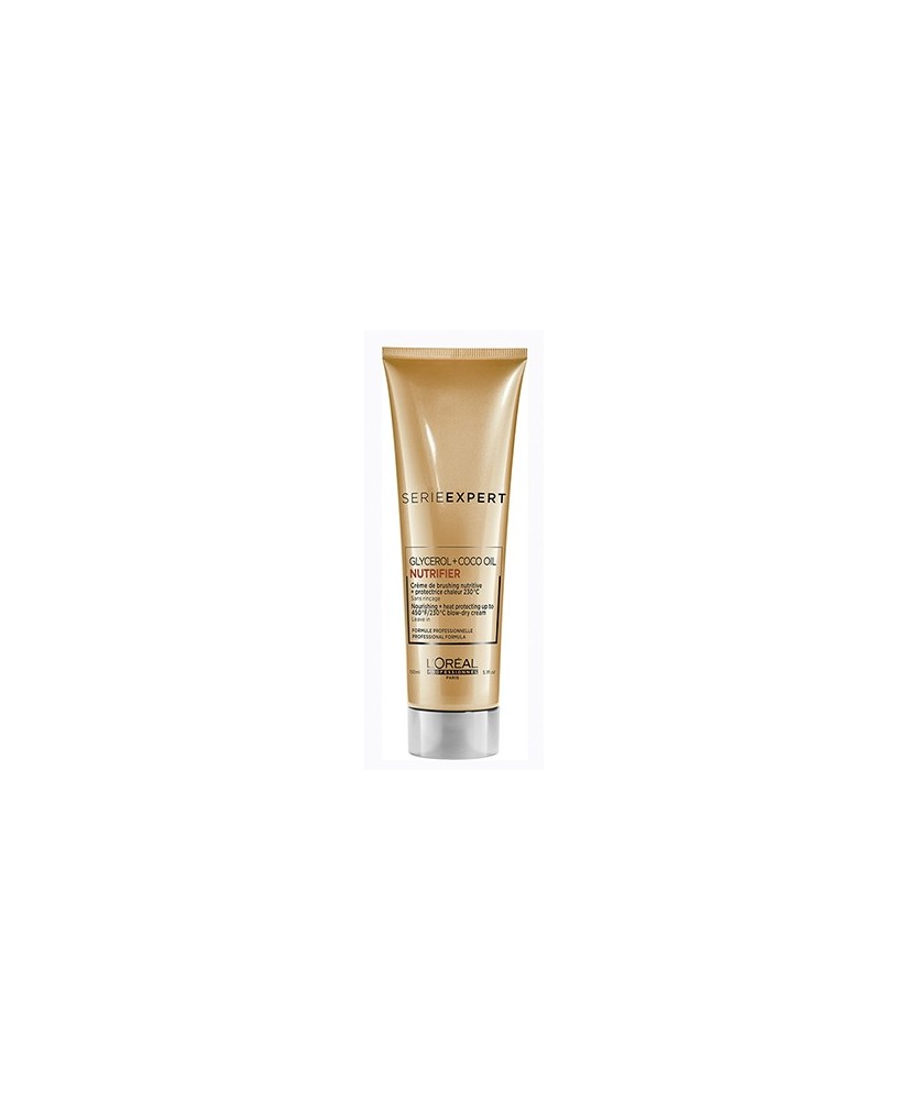 Creme Brushing Nutrifier  (150ml) - L'Oréal