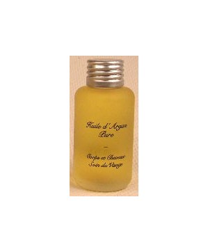 Huile D'Argan pure (50ml)