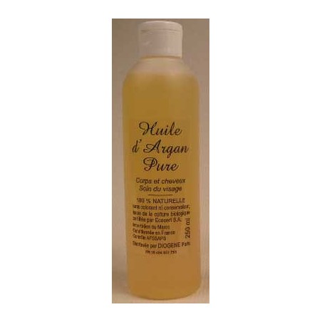 Huile D'Argan pure (250ml)