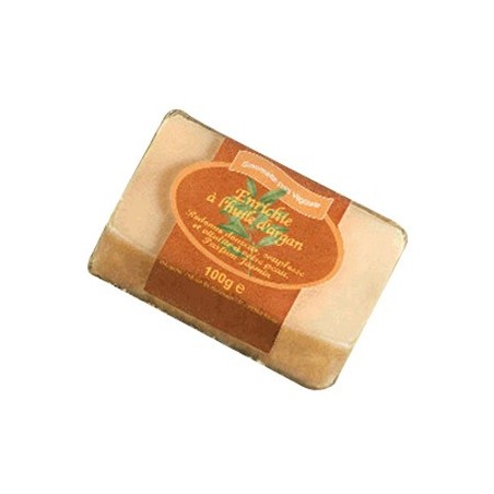 Savon enrichi à l'Huile Argan (100gr)