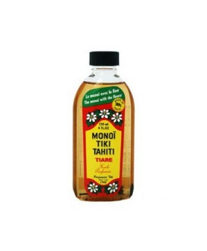 Monoi Tiare Naturel Blanc (100ml)