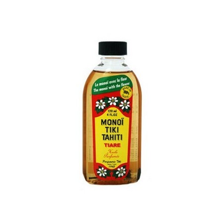 Monoi Tiare Naturel Blanc (100ml)