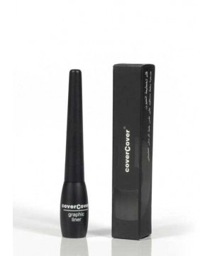 Cc Makupro Graphic Liner Cc07 Noir  (4.5ml)