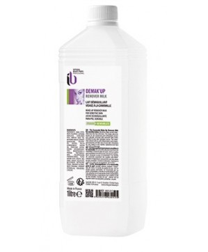 Lait Demaquillant Visage Camomille (1L)