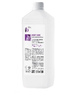 Lait Corporel-Visage Hydratant (1L)