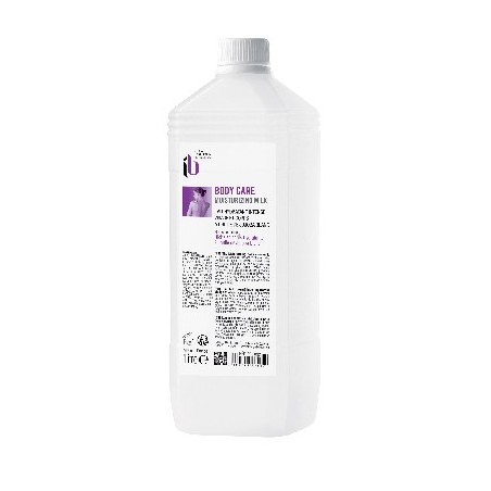 Lait Corporel-Visage Hydratant (1L)
