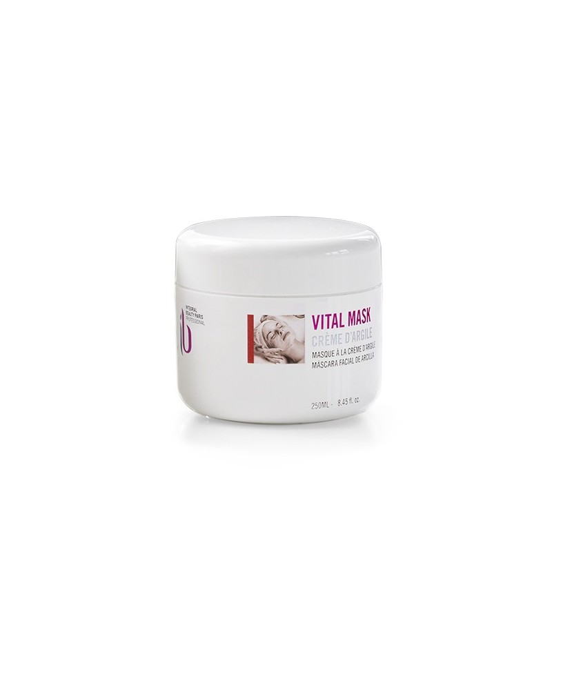 Masque Creme Argile (250ml)