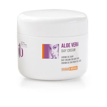 Soin Visage Creme De Jour Aloe Vera (250ml)