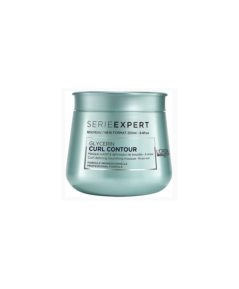 Masque Expert Curl Waves Pot(250ml) - L'Oréal