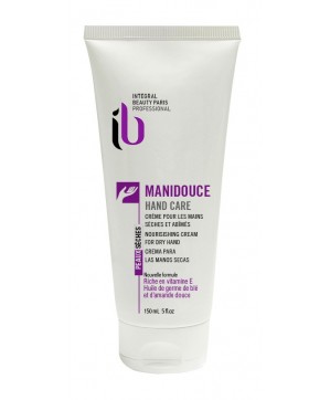 Crème Mains Sensib.Amand tube150ml-Integral Beauty