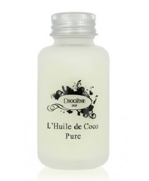 Huile De Coco Pure (50ml) Diogene                P