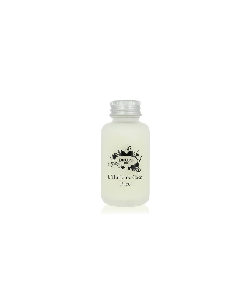 Huile De Coco Pure (50ml) Diogene                P