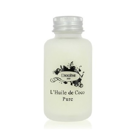 Huile De Coco Pure (50ml) Diogene                P