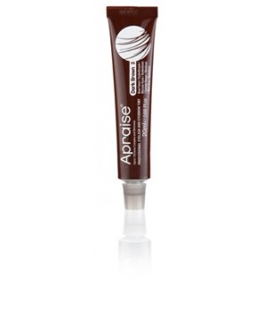 Apraise color cils brun foncé tube 20ml