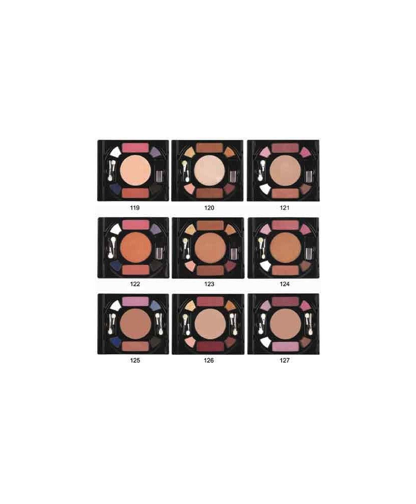 Compil 7 Poudre Assortiment (27gr) Mak-Up Cpt