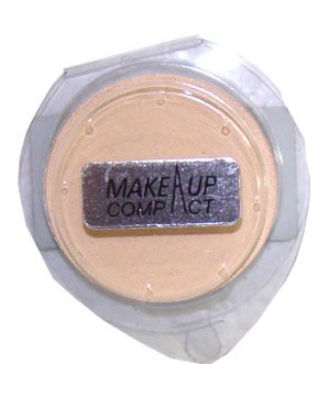 Fard Ivoire Godet 36mm Mak-Up Cpt (3gr)