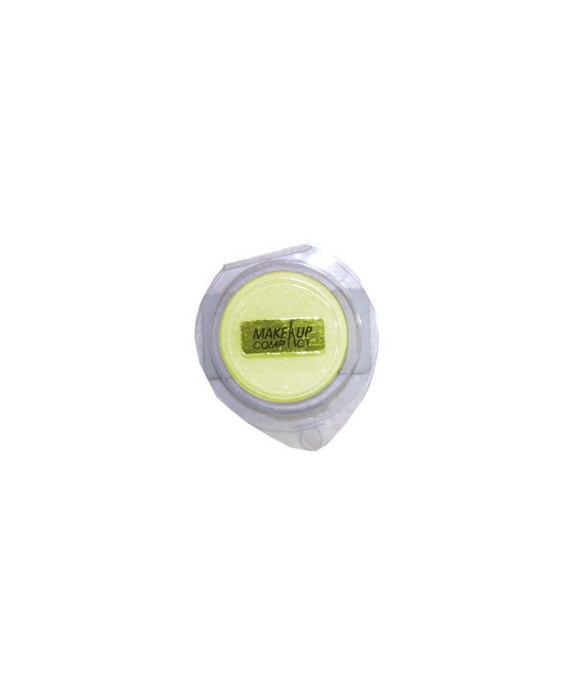 Fard Jaune  Godet 36mm Mak-Up Cpt (3gr)