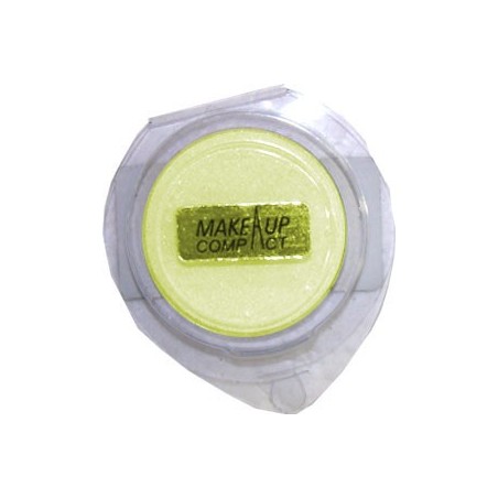 Fard Jaune  Godet 36mm Mak-Up Cpt (3gr)