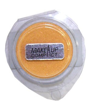 Fard Jaune Dore Godet 36mm Mak-Up Cpt (3gr)