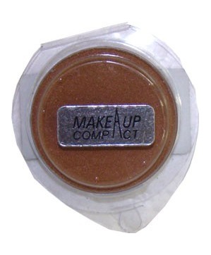 Fard Marron Dore Godet 36mm Mak-Up Cpt (3gr)