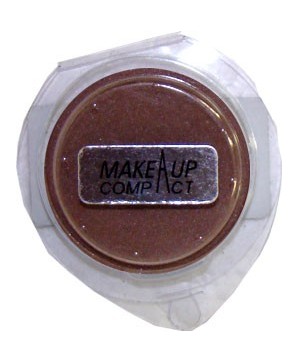 Fard Taupe  Godet 36mm Mak-Up Cpt (3gr)