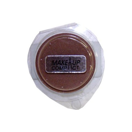 Fard Taupe  Godet 36mm Mak-Up Cpt (3gr)