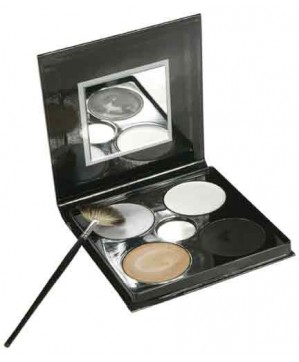 Palette Pro 4 Fards Theatre Mak-Up Cpt (32gr)