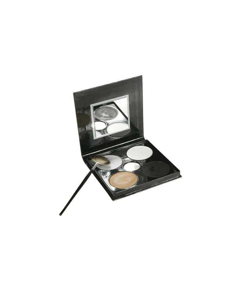 Palette Pro 4 Fards Theatre Mak-Up Cpt (32gr)