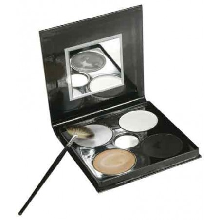 Palette Pro 4 Fards Theatre Mak-Up Cpt (32gr)