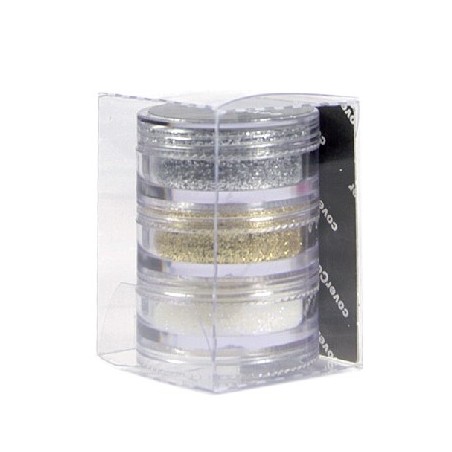 Cc Makupro Poudre Ombre Paupiere x3 (2ml)