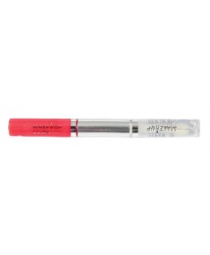 Lip Glossduo 100 Peche (2x9ml) Makeup Cpt
