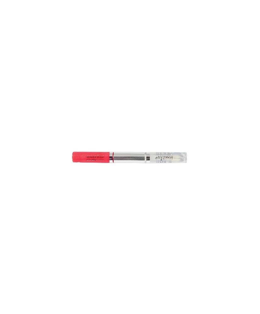 Lip Glossduo 100 Peche (2x9ml) Makeup Cpt