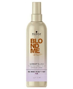 Blond Me Instant Blush Glacier (250m)-Schkopf