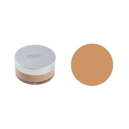 Fond de Teint Bronz-Hypercover Med  6 Mak-Up 30ml