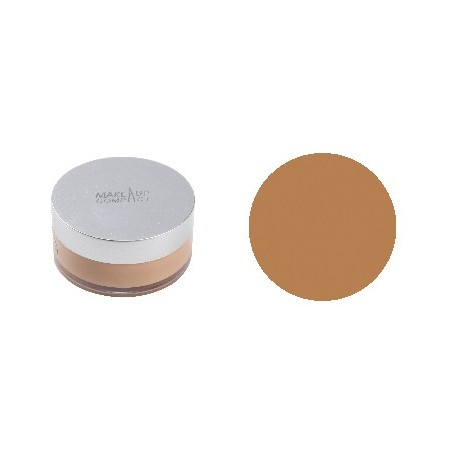 Fond de Teint Bronz-Hypercov.Chaud 8 Mak-Up (30ml)