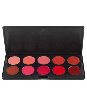 Rouge A Cc Makupro Coffret 10  10 X 3 Grm   P