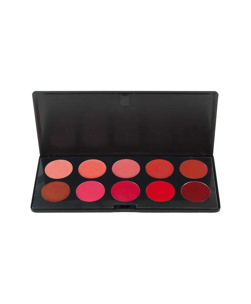 Rouge A Cc Makupro Coffret 10  10 X 3 Grm   P