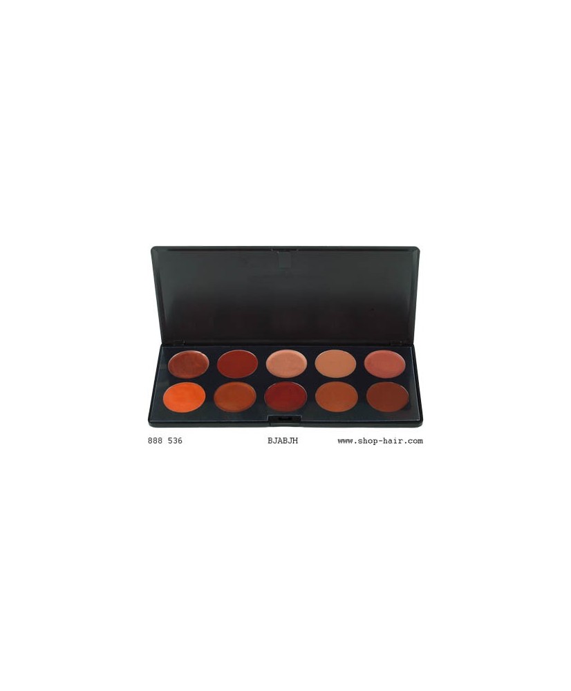 Rouge A Cc Makupro Coffret 10  10X 3Gr (3gr)