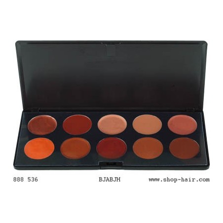 Rouge A Cc Makupro Coffret 10  10X 3Gr (3gr)