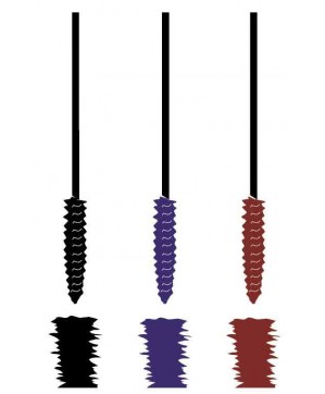 Mascara Noir 83  (8ml) Mak-Up Cpt