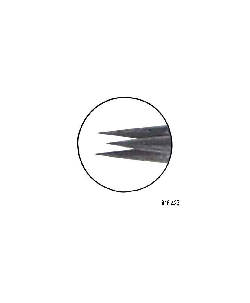Make-Up Aiguille 3 Pointes X10 Make-Up Aiguille 3 Pointes X10
