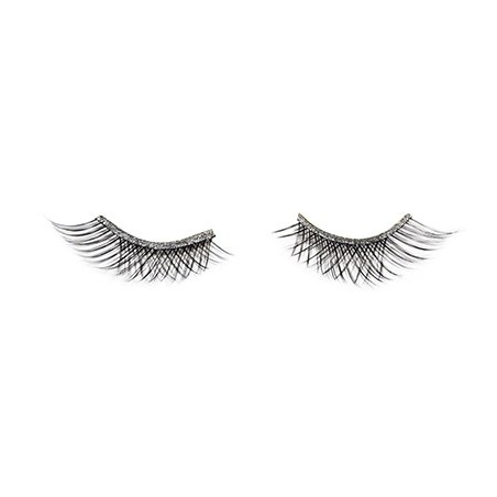 Faux Cils Crazy Super Lasse X2 Avec Colle