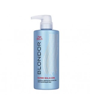 Soin Blondor Seal & Care (500ml) - Wella