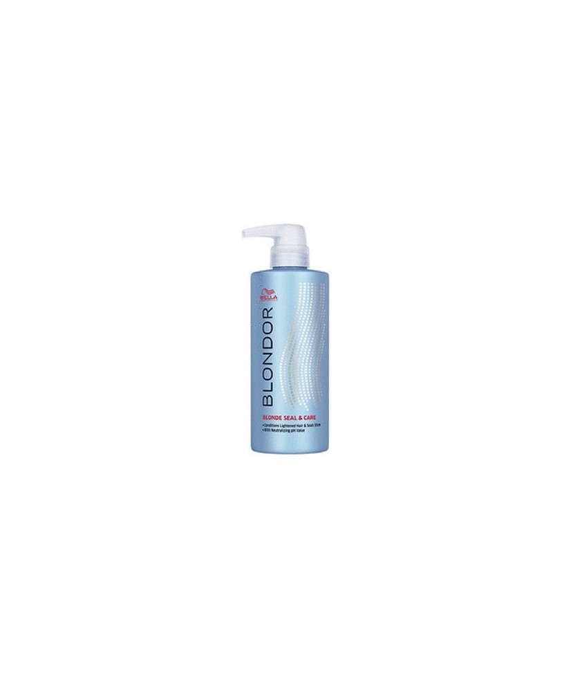 Soin Blondor Seal & Care (500ml) - Wella