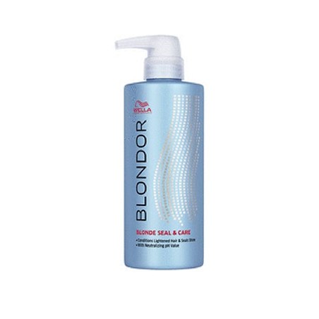 Soin Blondor Seal & Care (500ml) - Wella