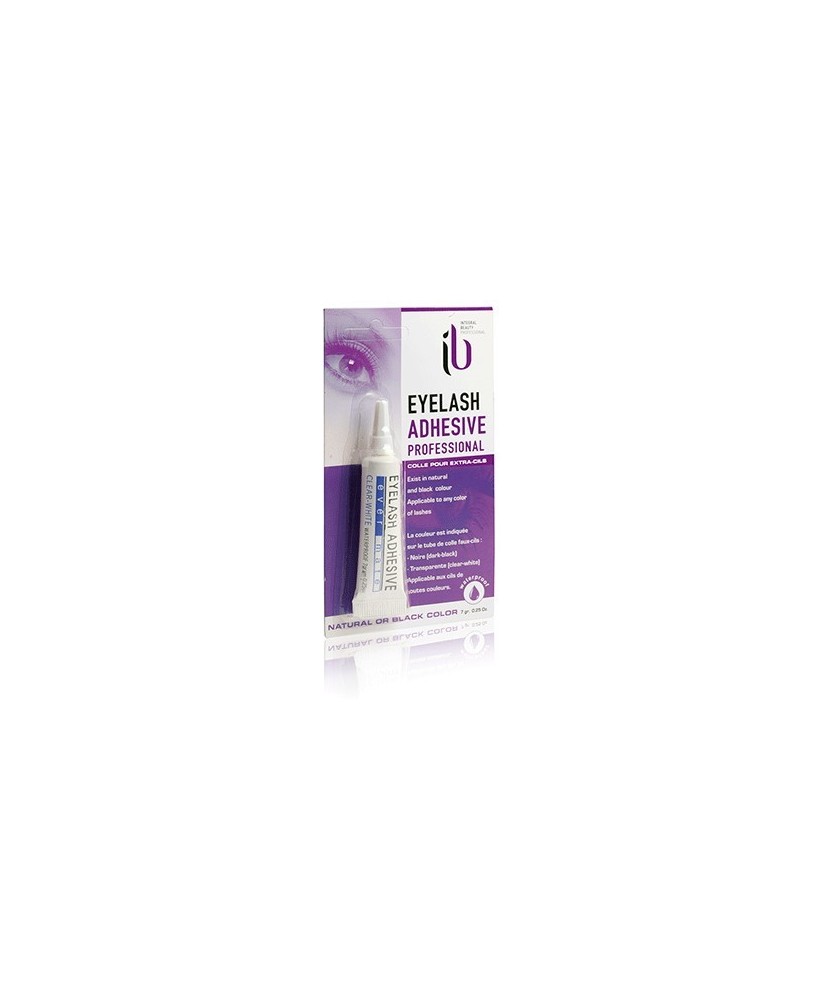 Colle Faux Cils Flac 7/2Grms Transpar