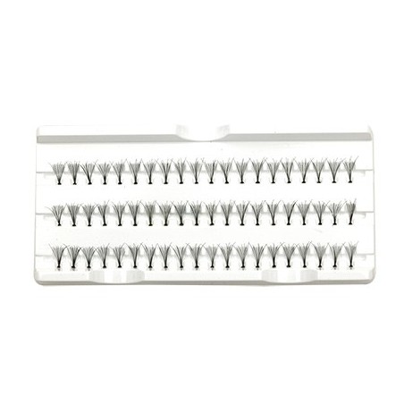 Faux Extra Cils Minibrins X60  (10mm)