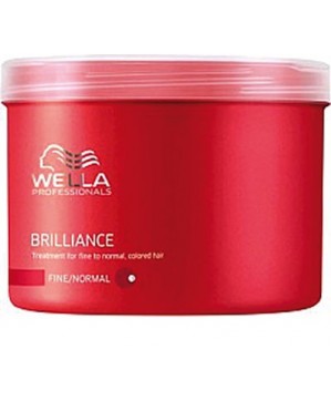 Masque Brilliance pot 500ml- Wella